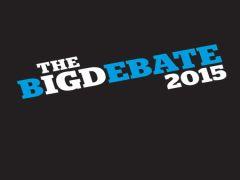 The Bigdebate image