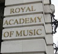 "The Royal Academy of Music Exam Night" image