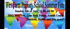 Firs Farm Primary School Summer Fete image