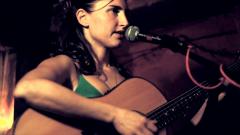 Jessica Irvine Trio of acoustic guitars and cello-live image