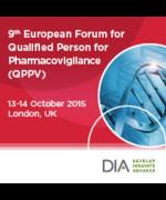 9th European Forum for Qualified Person for Pharmacovigilance (QPPV) image