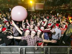 Buttoned Down Disco's Christmas Party image