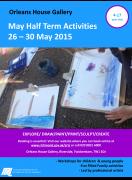 May Half Term at Orleans House Gallery image