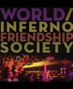 World/Inferno Friendship Society live at The Underworld Camden image