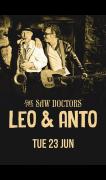 From The Saw Doctors - Leo & Anto image