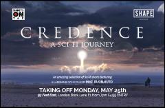 Credence - A Sci-fi Journey - 5 Short Films image