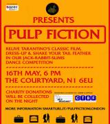 Jack-Rabbit Slims Presents Pulp Fiction - The Experience image