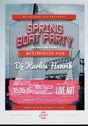 MGA Spring Boat Party image