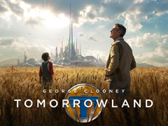 Tomorrowland: A World Beyond - London film premiere image