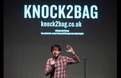 Knock2Bag Comedy Night w/David Cross, Joel Dommett, Sarah Kendall + more image