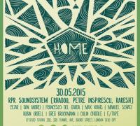 Home presents RPR Soundsystem All Day / All Night Terrace Party image