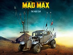 Celebrating Mad Max: Fury Road at Sky Studios image