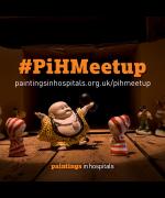 #PiHMeetup: Connect with great arts and health people image