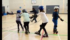 Peabody Learn2Skate After School Club image