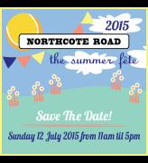 Northcote Road Summer Fete image