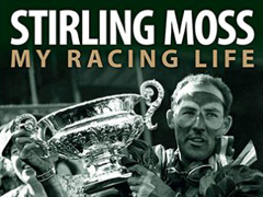 Sir Stirling Moss Book Signing image