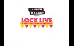 Camden Market Presents: Lock Live image