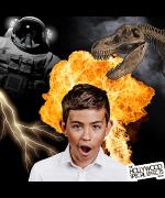 The Hollywood Special Effects Show - Brand New Family Science Show image