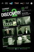 Discovery 2 Showcase Ft The Harlots + Kazo + Rosie & The Goldbug + Indigo Face + Whelligan +  Dj Delphi image