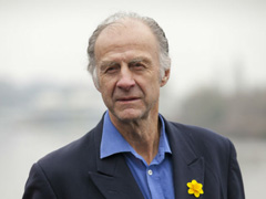 Sir Ranulph Fiennes Lecture  image