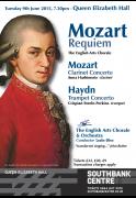 Mozart Requiem plus Concertos image