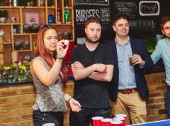 Secret Pub Crawl of Shoreditch Bars & Beer Pong image