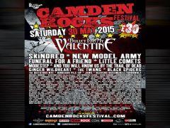 Camden Rocks Festival 2015 image