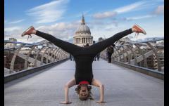 Drop and Give Me Zen: Enjoy Free Yoga on the Roof in Victoria this June image