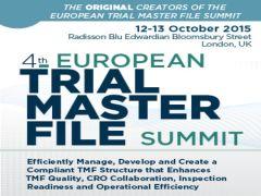 4th European Trial Master File Summit image