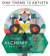 02 Exhibition - Alchemy  image