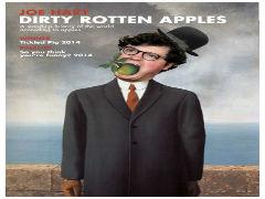 Joe Hart: Dirty Rotten Apples - Edinburgh Preview image