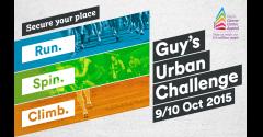 Guy's Urban Challenge image