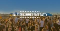 Dalston Summer Roof Party With Isaac Tichauer + Grainger image