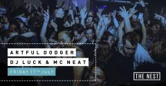 Artful Dodger + DJ Luck & MC Neat image