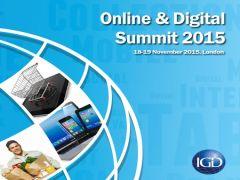 Online and Digital Summit 2015 image