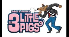 The 3 Little Pigs image