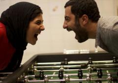 Screening of "I'm not angry"- A Day of Iranian Cinema image