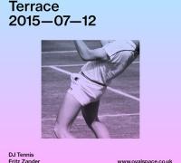 Terrace with DJ Tennis, Fritz Zander image