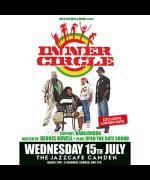 Open The Gate and Jazz Cafe present Inner Circle image