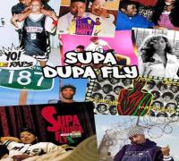 Supa Dupa Fly - Hiphop vs Garage image