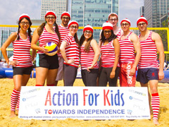 Action For Kids Beach Volleyball Championship 2016 image