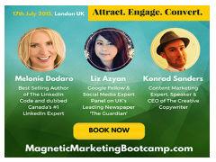 1 Day Magnetic Marketing Bootcamp image