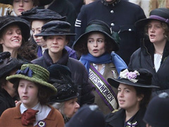 Suffragette - London Film Premiere image
