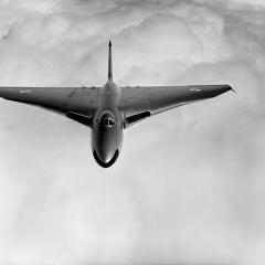 Access the Avro Vulcan image