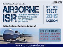 Airborne ISR image