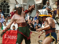 Gladiator Games image