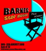 Barnes Film Academy Stop Motion Workshop image