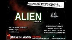 Alien- The Stage Adaptation image