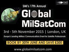 Global MilSatCom 2015 image