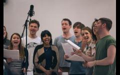 Group Singing Course: From Trepidation To Raising The Roof All In One Day! image